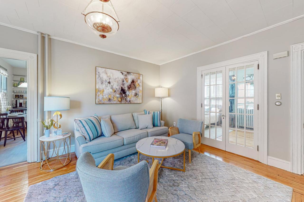 Cumberland Casa - A Leilighet Portland Eksteriør bilde